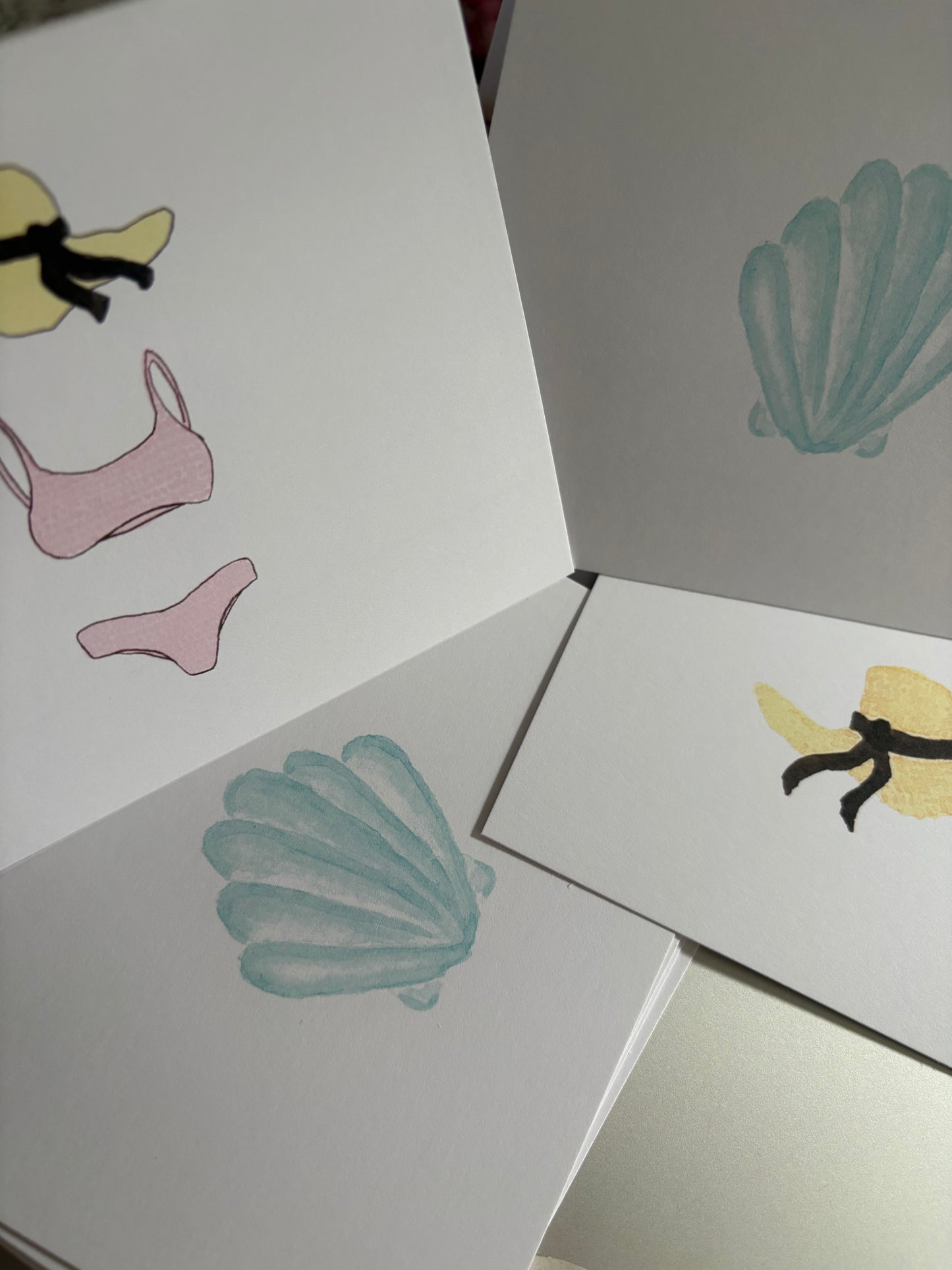 Greeting cards