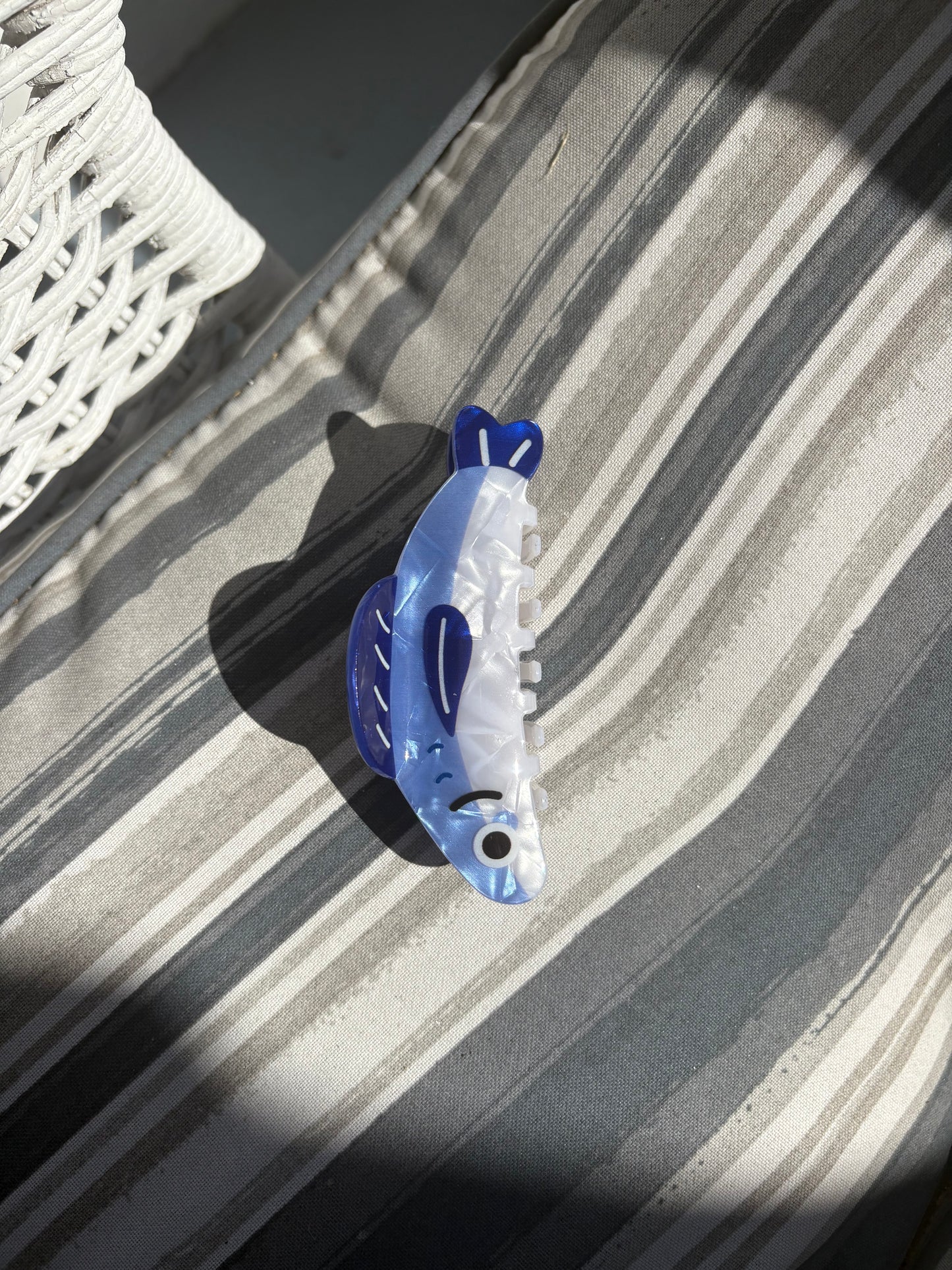 Small Sardine Clip