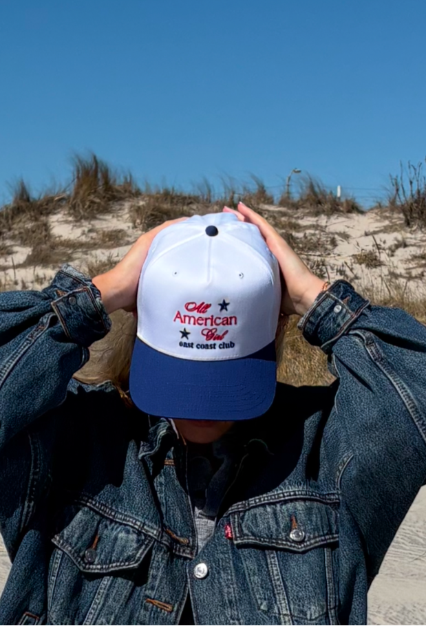 All American Girl Hat