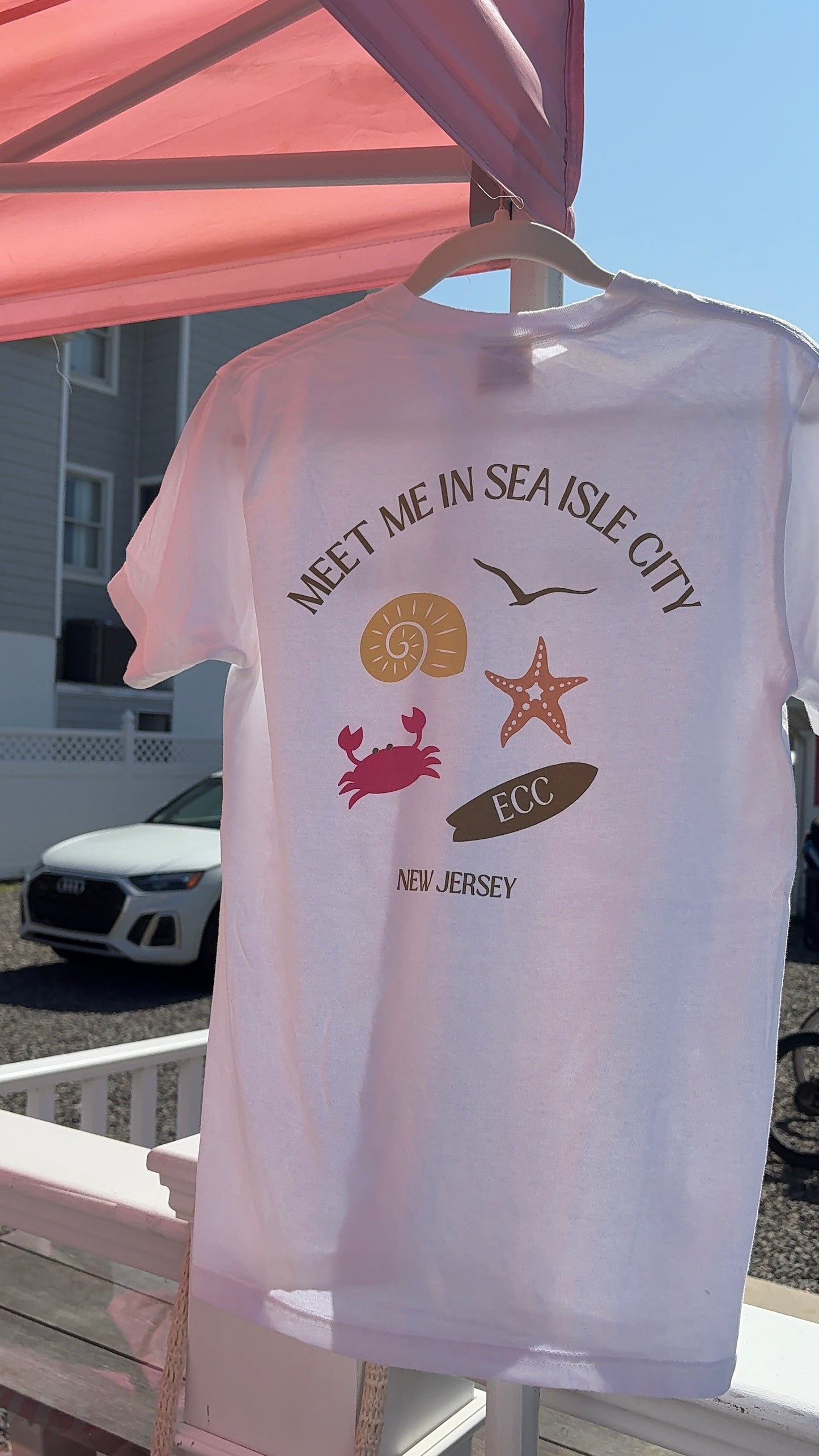 Meet Me in SIC Tee
