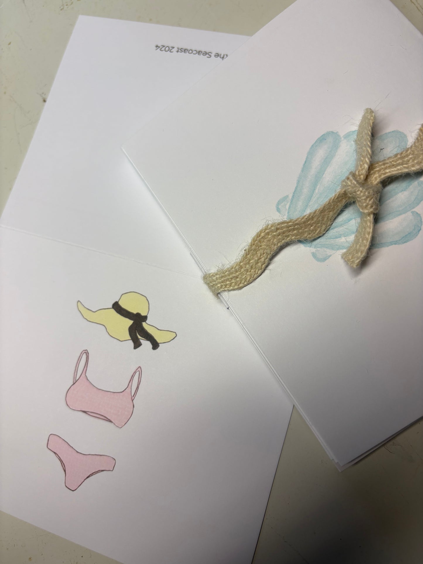 Greeting cards