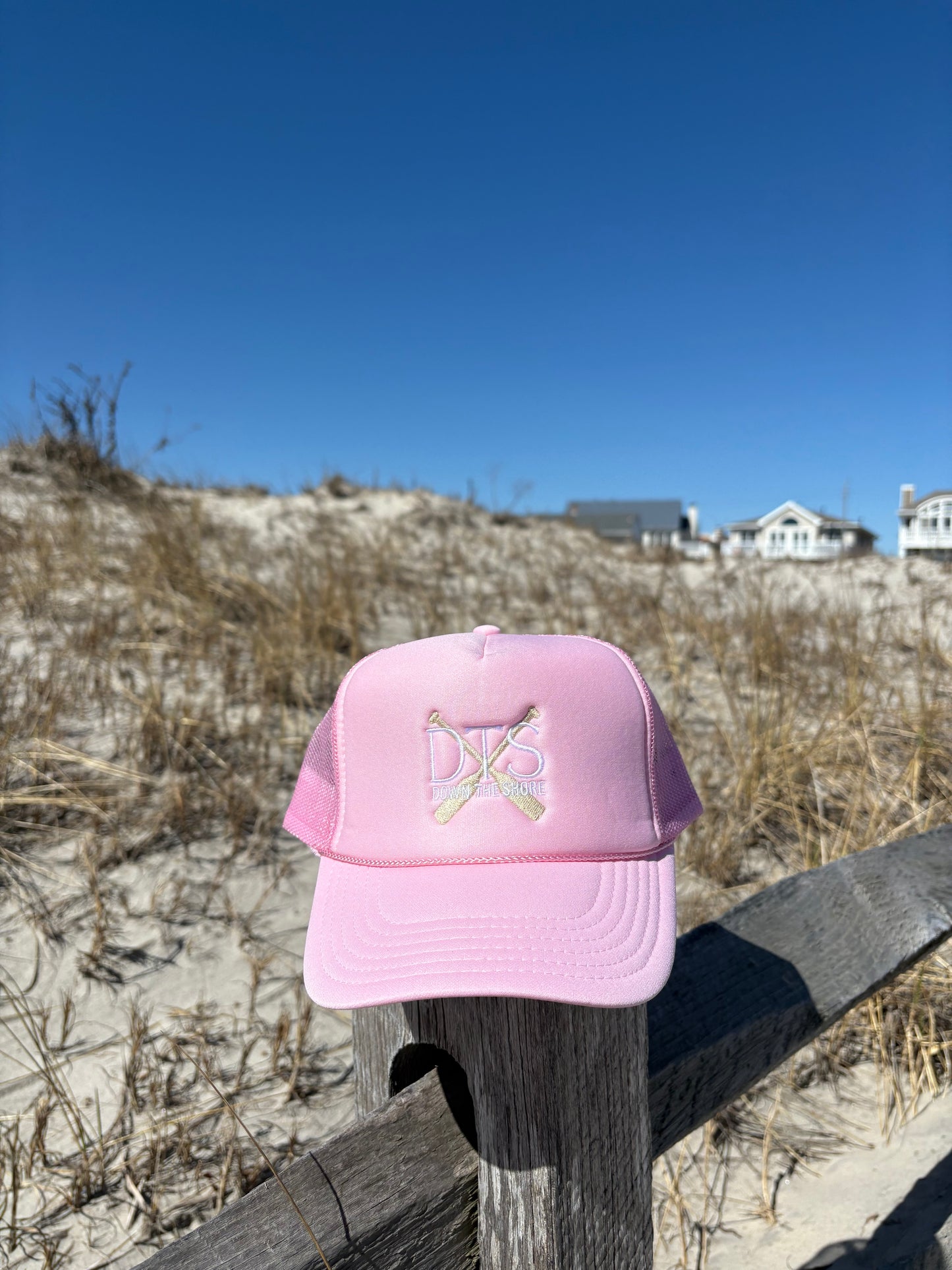 Down the Shore Trucker