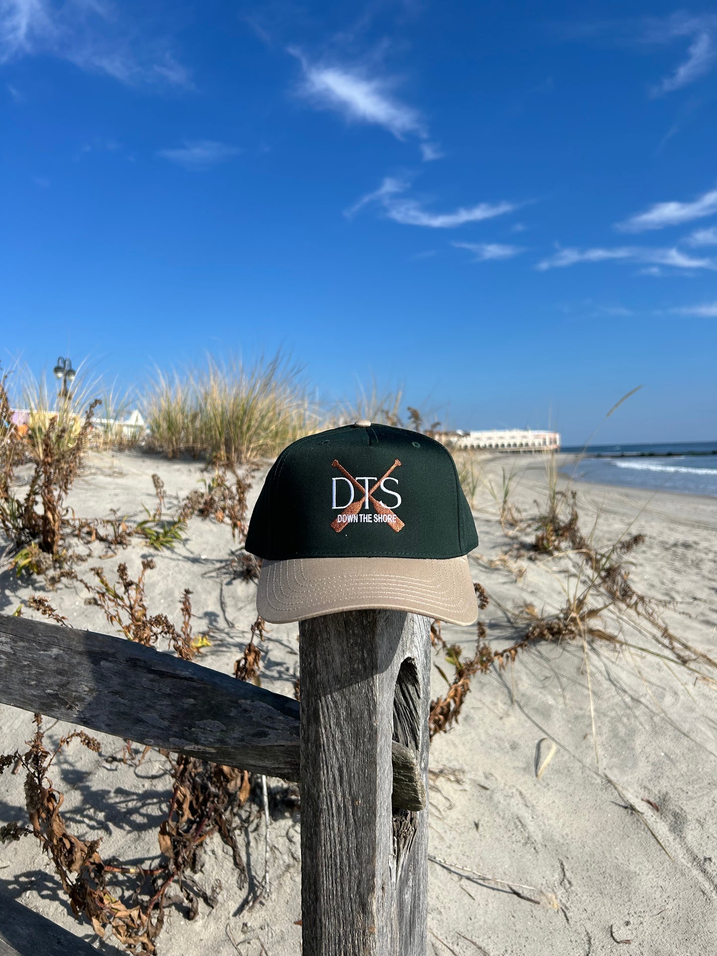 Down The Shore Hat