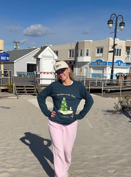 Christmas on the Coast Tee