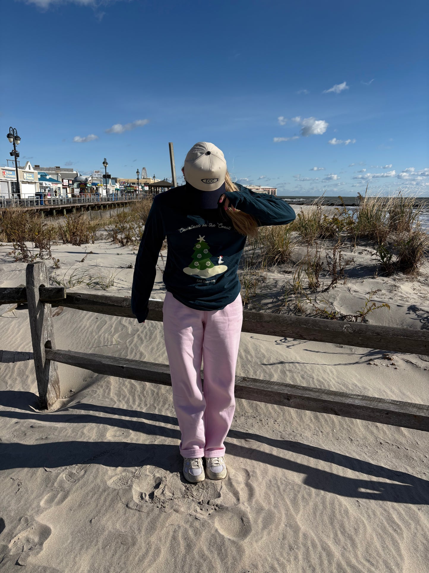 Christmas on the Coast Tee