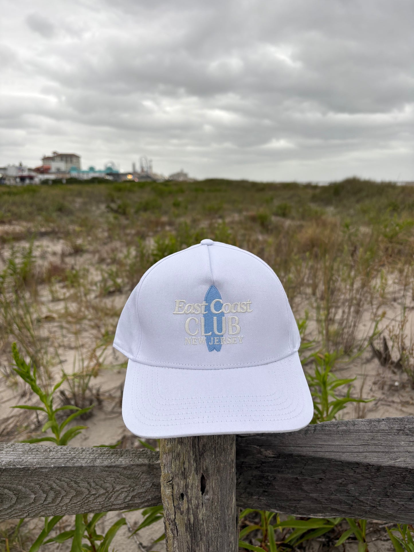 NJ Sand Cap