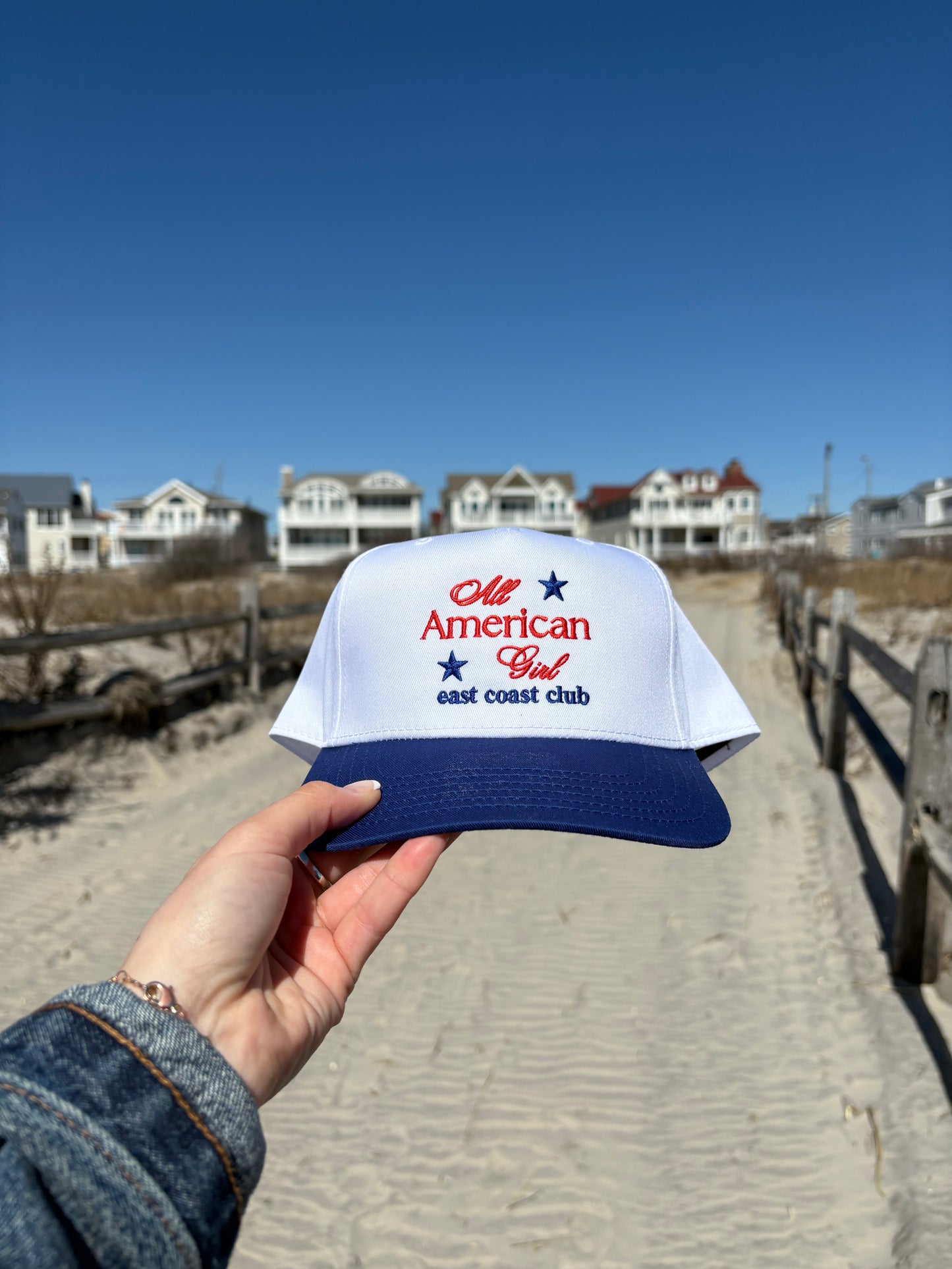 All American Girl Hat