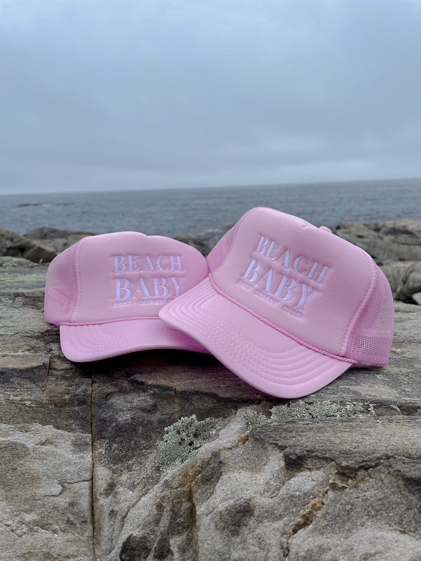 Beach Baby Trucker