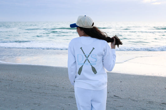 Down the Shore Crewneck