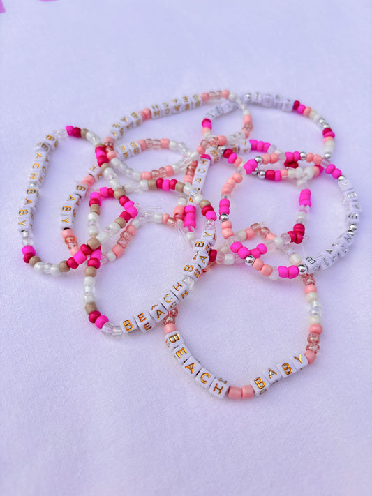 Beaded Bracelets