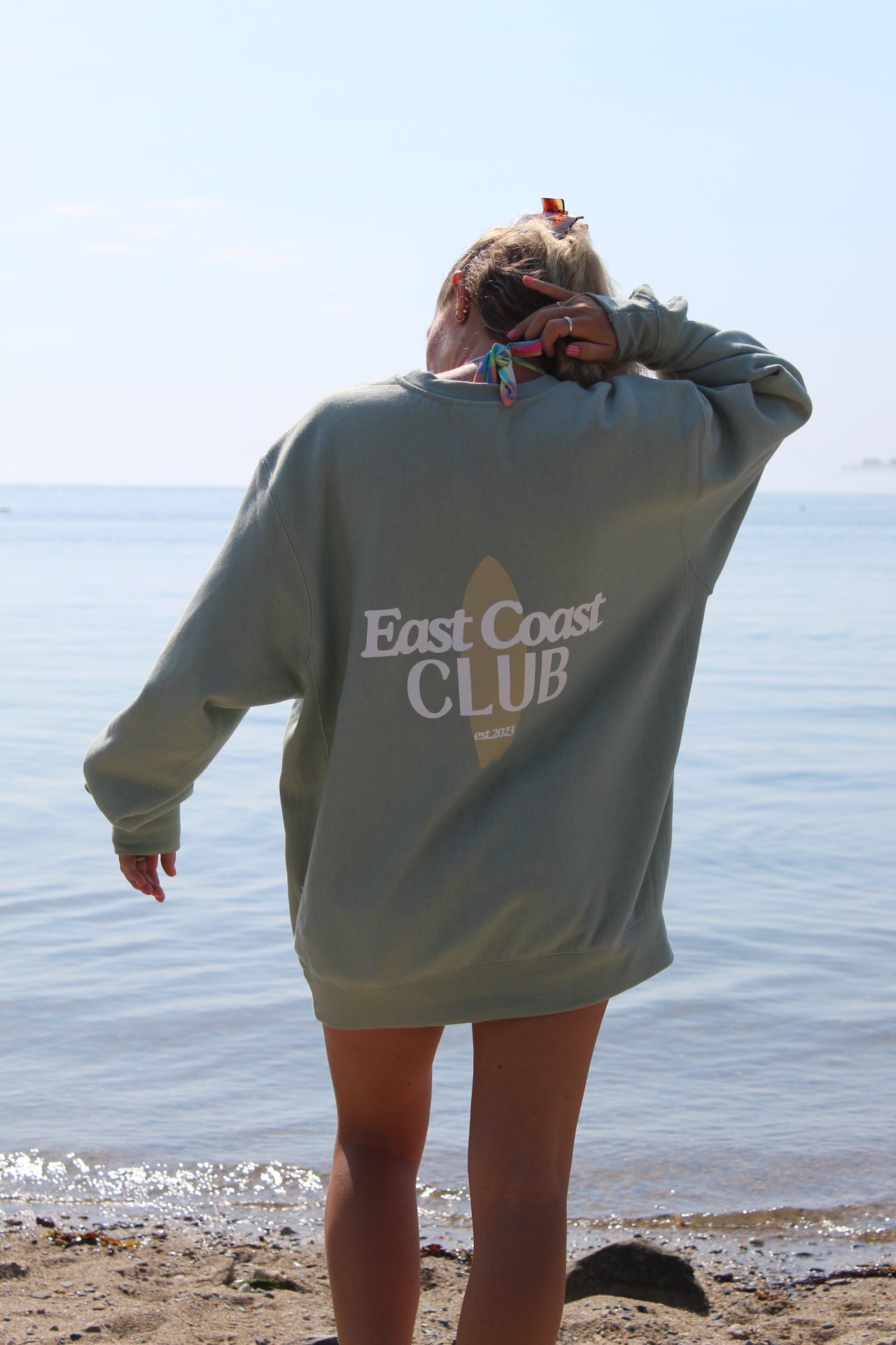 Seafoam Crew