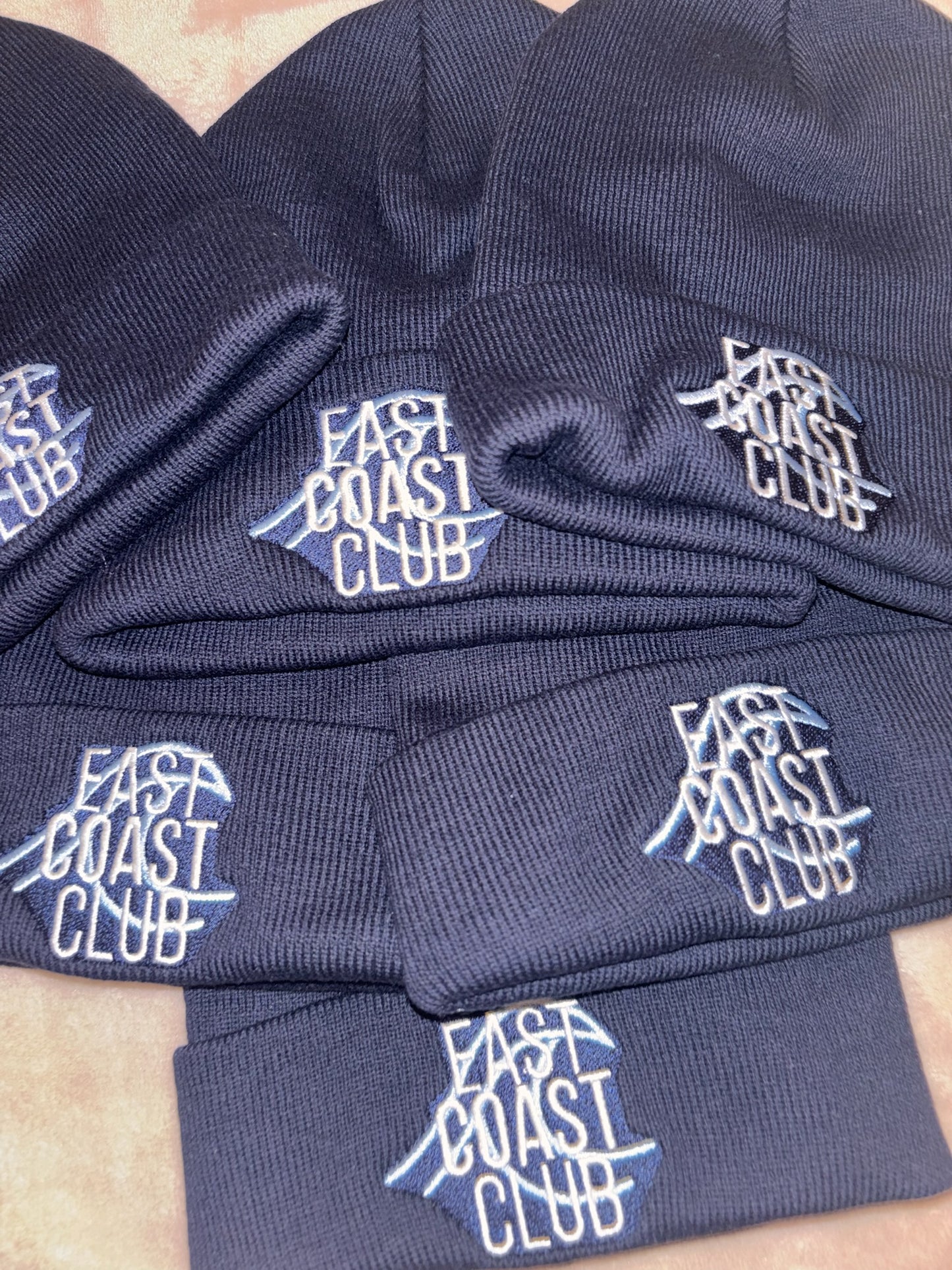 ECC Logo Beanie