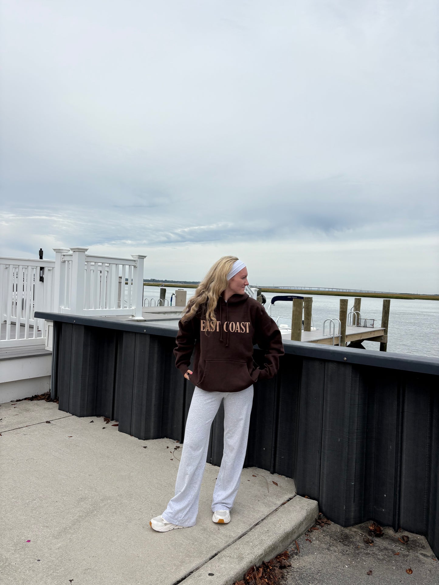 Mocha Teddy Hoodie